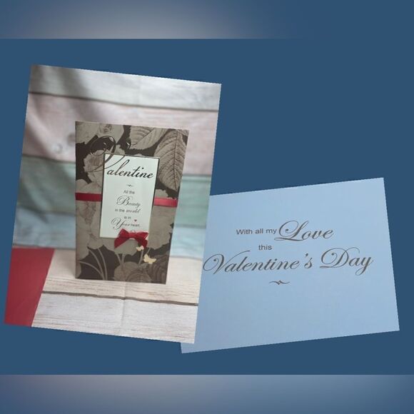 ❤️🥰❤️ NEW Valentine’s Day Cards My Daughter, I Love You Forever, with Love - Picture 4 of 7